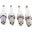 Spark Plug Pfr6q Vl37 Ngkpack Cont 4 Pcs Vl37