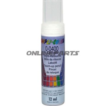 Dupli-Color Touch Up Paint 12Ml 0-0400Clear Lacquer