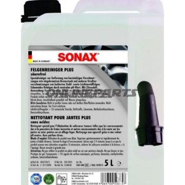 Wheel Cleaner Plu 5L Sonsauerefrei Altn 5567430
