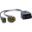 Adapter Cable. Bka01 Kawasaki4+8Pin Gutmann