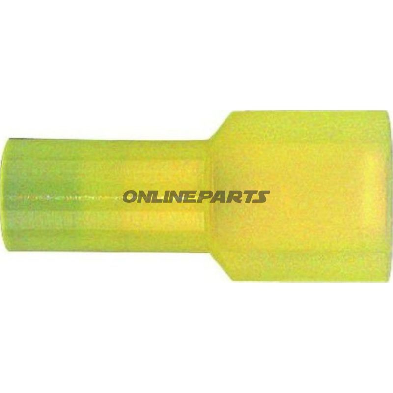 Flat 2.5-4.0 6.3Mmcont 50 Pcs 6.3X0.8