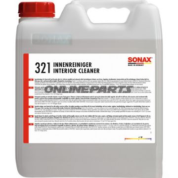 Car Interior Cleaner 10Lson Gwa