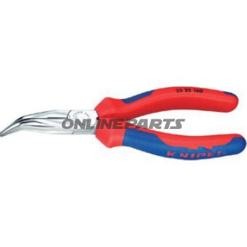 Flat Nose Pliars Geb 160Chrome 2K Griff
