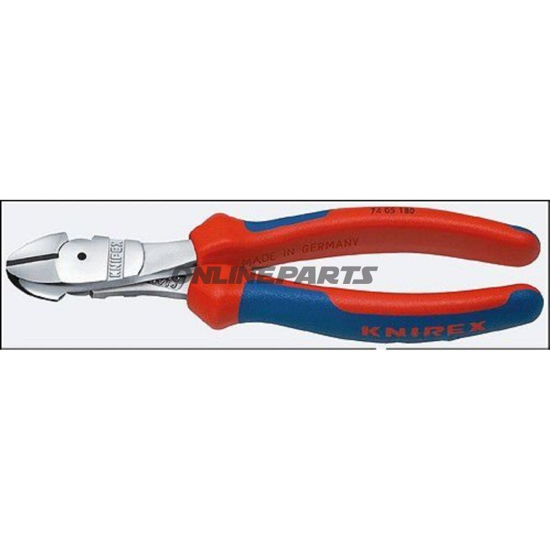 Side Cutters Kraft 180Chrome 2K Griff