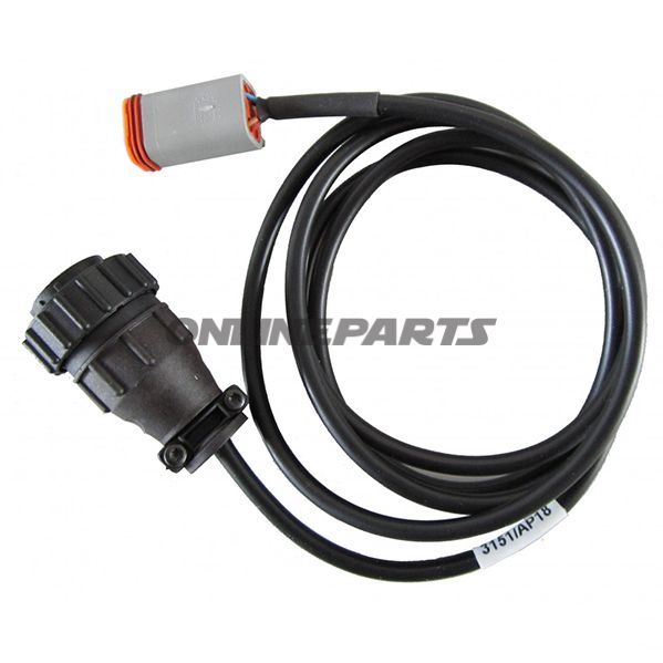Texa Diagnostic Cable Ap18buell