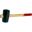 Rubber Hammer D=55Mm