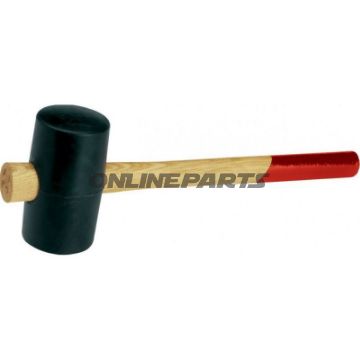 Rubber Hammer D=55Mm