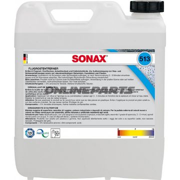Flugrostentferner 10 Liter Sonaxgwa Drain Tap 5566039