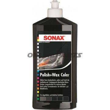 Polish & Wax Color 500 Mlnano Black Son
