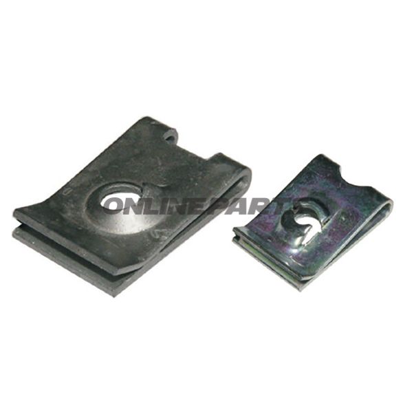 Speed Nut Galvanized 4.2 Bli4