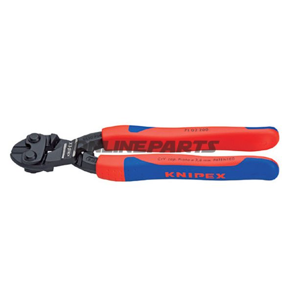 Bolt Cutters Kompaktcobolt Gerade 200 2K Griff