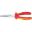 Flat Nose Pliars Ger 200Vdechrome 2K Griff