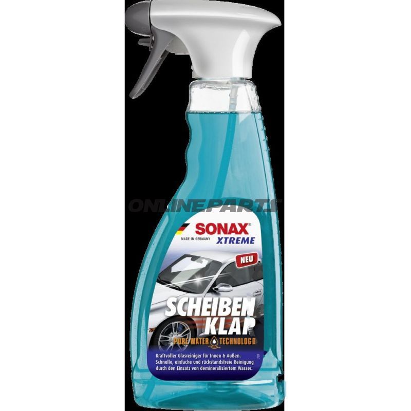 Windscreen Xtreme 500Mlsonax