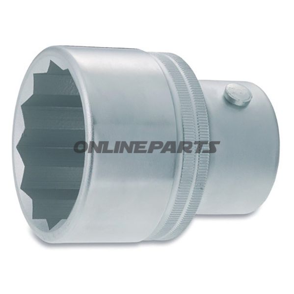Socket Bi-Hex 1 Inch 55Länge 78 Mm