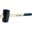 Rubber Hammer D=75Mm