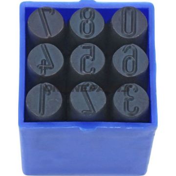 Steel Digits 4Mm