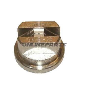 Nozzle Flachstrahl Tp-9501M-Rwa Links Performtec