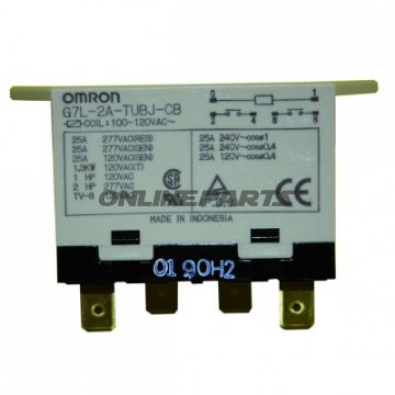 Relay Replacement Spxra17459
