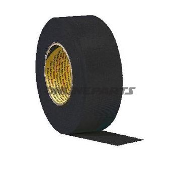 3M 389 Black Cloth Tape 50Mm50 Metre Roll See Also 5620554