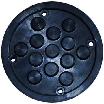 Rubber Pad Slift 150 Mm4-Loch