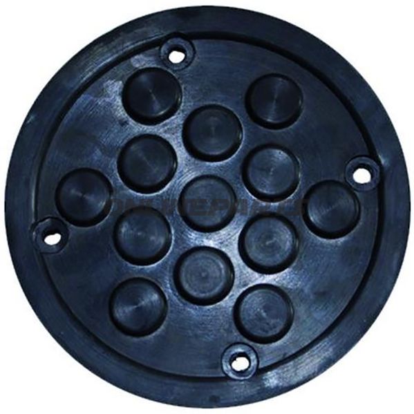 Rubber Pad Slift 150 Mm4-Loch