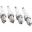 Spark Plug Bkr5ez Vl36 Ngkpack Cont 4 Pcs Vl36