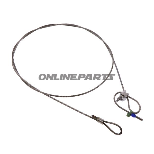 Zugseil Hd-Duese M-Rwaperformtec
