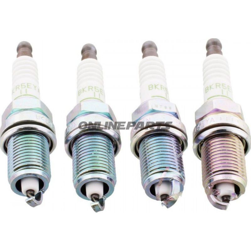 Spark Plug Bkr5eya-11 Vl Ngkpack Cont 4 Pcs Vl 39