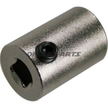 Gewindebohreraufnahme 7 Mm