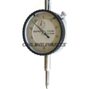 Dial Gauge D=58Mm0-10 Mm X 0.01