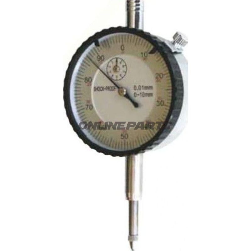 Dial Gauge D=58Mm0-10 Mm X 0.01