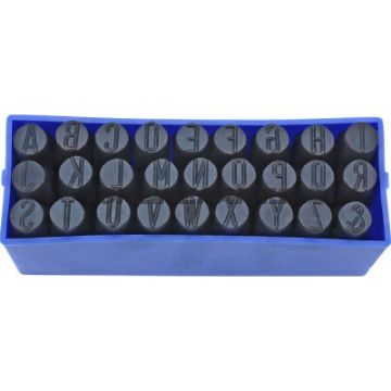 Steel Letters 4Mm