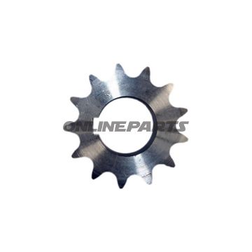 Sprocket Single Ahs Lkw13 Zähne K1045