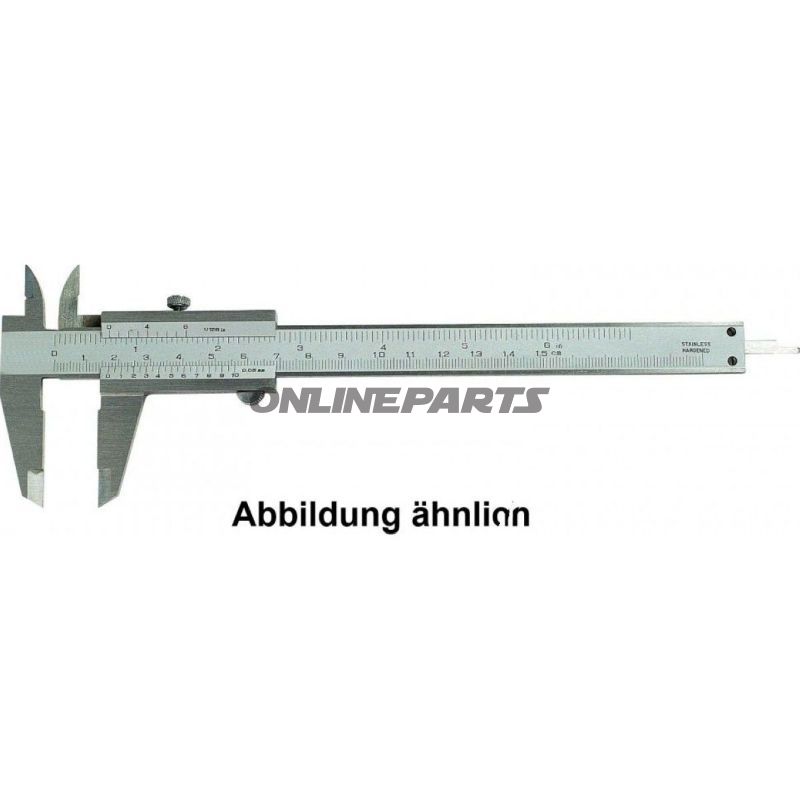 Caliper 200 Mmfeststellschraube