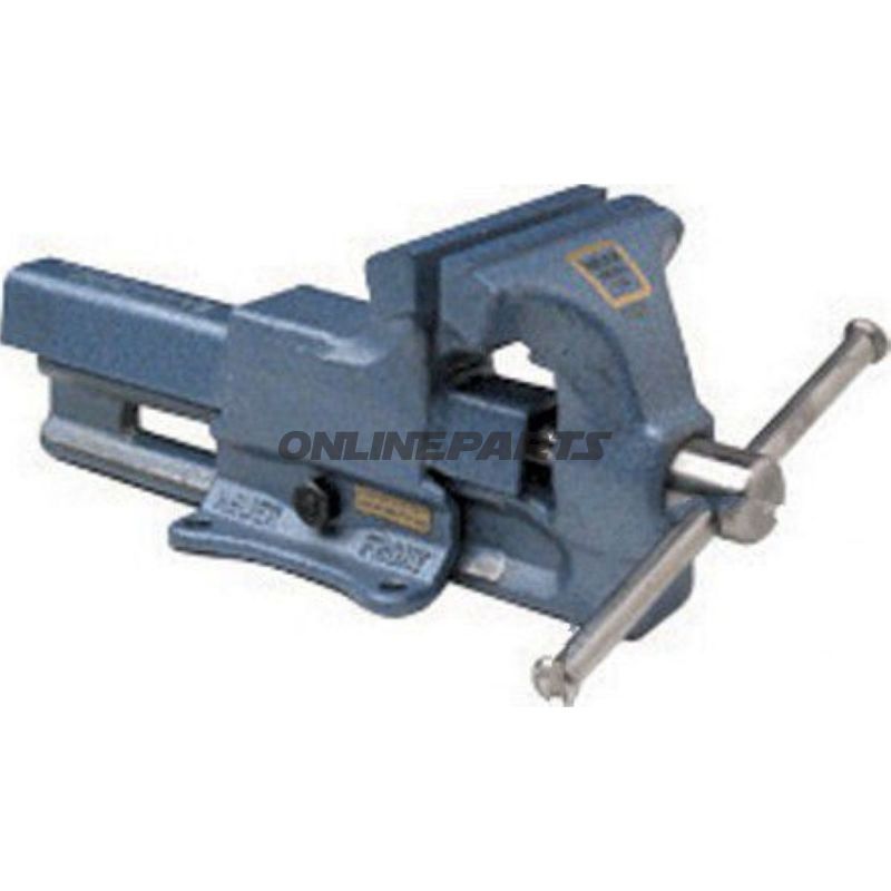 Premium Bench Vice 160Mmforged Steel, Hardened Jaw, Anvil
