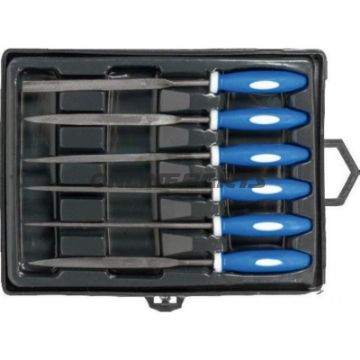 Key File Set 6 Piece