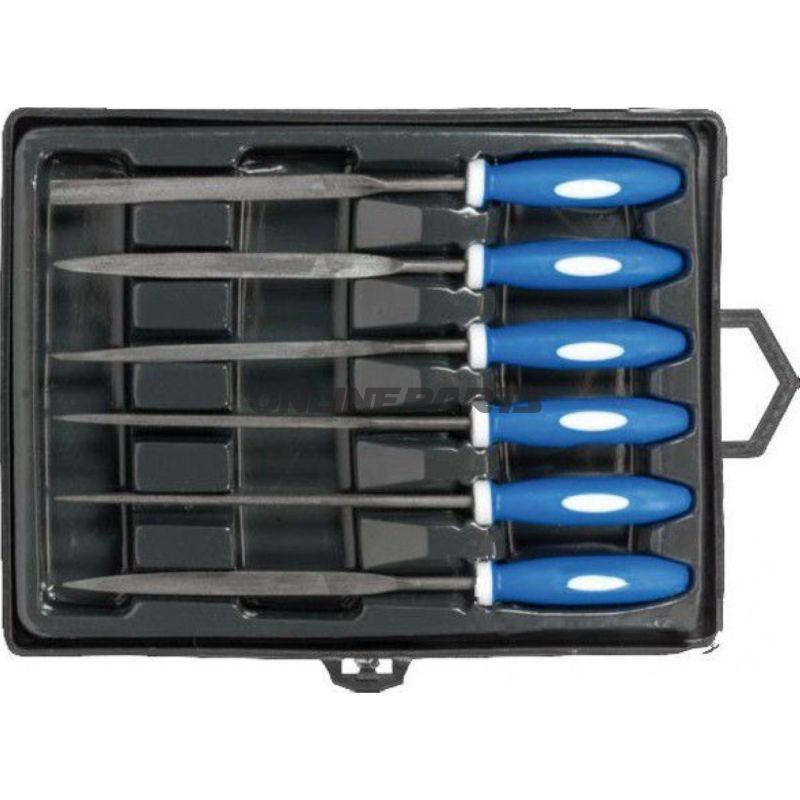 Key File Set 6 Piece