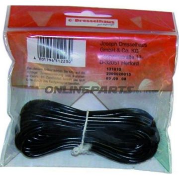 Cable Single Core 3M 2.5Mm Yellowfly See Also 1571603
