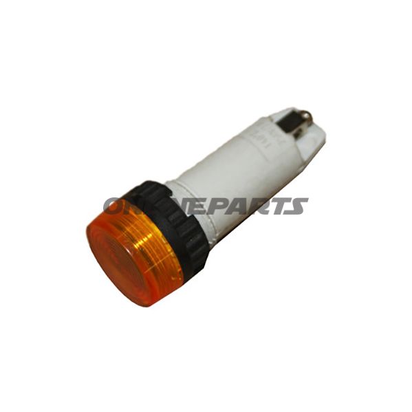 Control Light Complete Orangeahs Ohne Leuchtmittel K1060