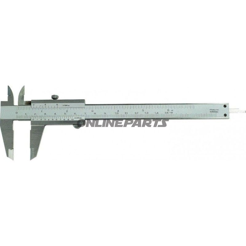 Vernier - 150Mmwith Locking Screw