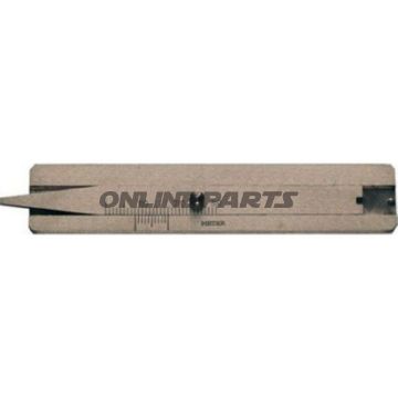 Reifenprofil Tiefenmesser 30 Mm