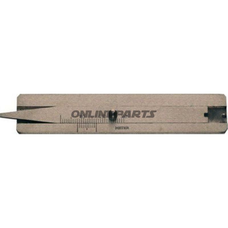 Reifenprofil Tiefenmesser 30 Mm