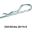Federstecker Zink 3X60 Bli4alternative: 3486222