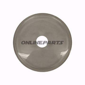 Manual Flow Meter Cover 94Mm Siemens
