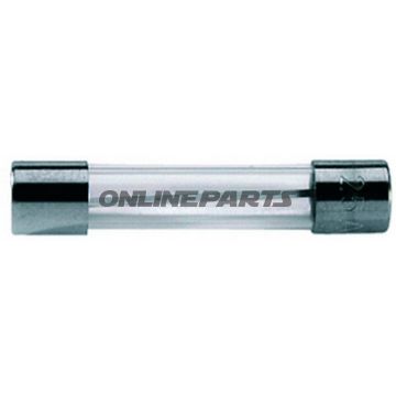 Glass Fuse Usa 20A 6X32packung 50 Alternative: 1491505
