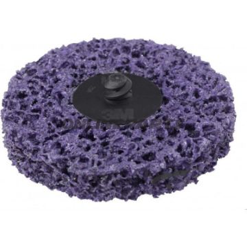 Reinigungssch 50 Mm 3Mextra Grob Purple