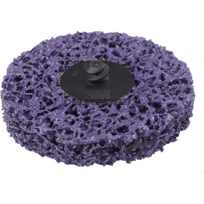 Reinigungssch 50 Mm 3Mextra Grob Purple