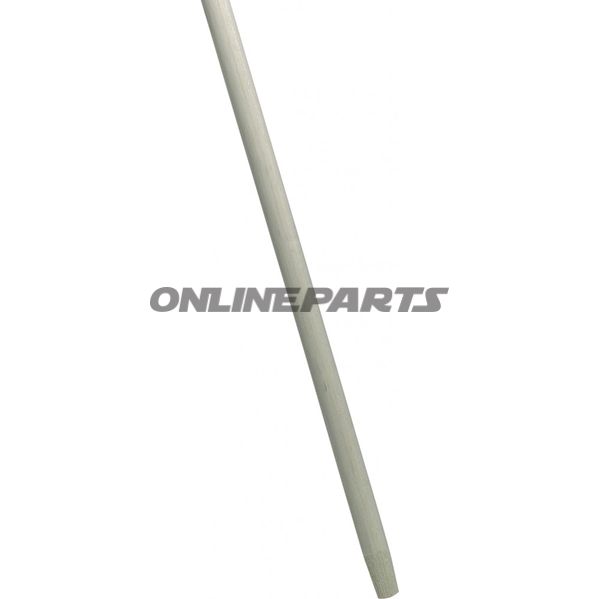 Besen Handle 140Cm Lg/28Mmsaalbesen Kokus 5510368
