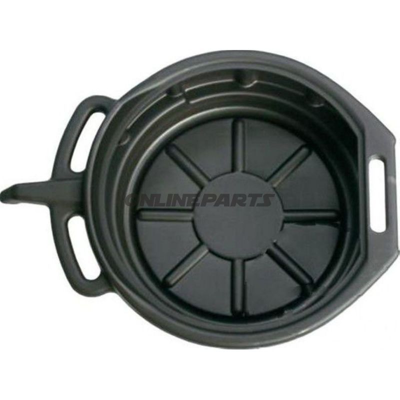 Waste Oil Collector 16Ltr With Spoutpolyethlene