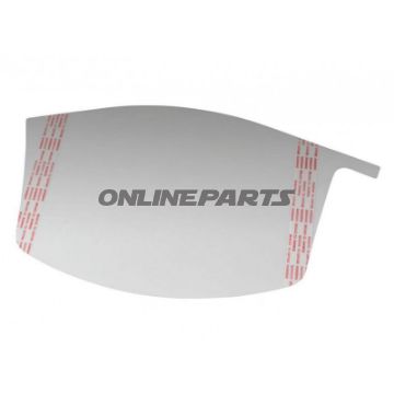 Visierschutzfolie 10 Piecefor Schutzhelm